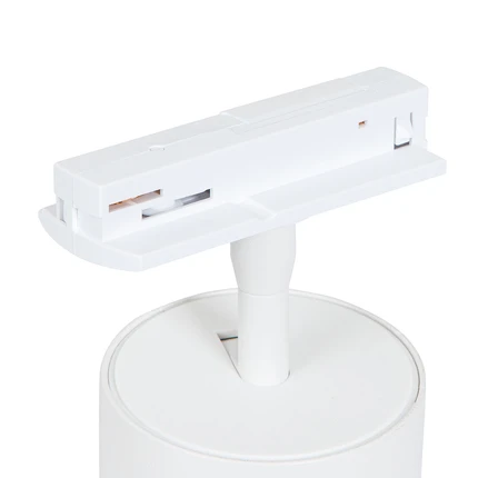 Трековый светильник Arte Lamp AERO A1337PL-1WH